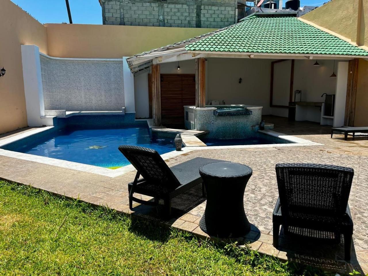 Casa Con Alberca, Super Ubicacion. Puerto De ベラクルス エクステリア 写真