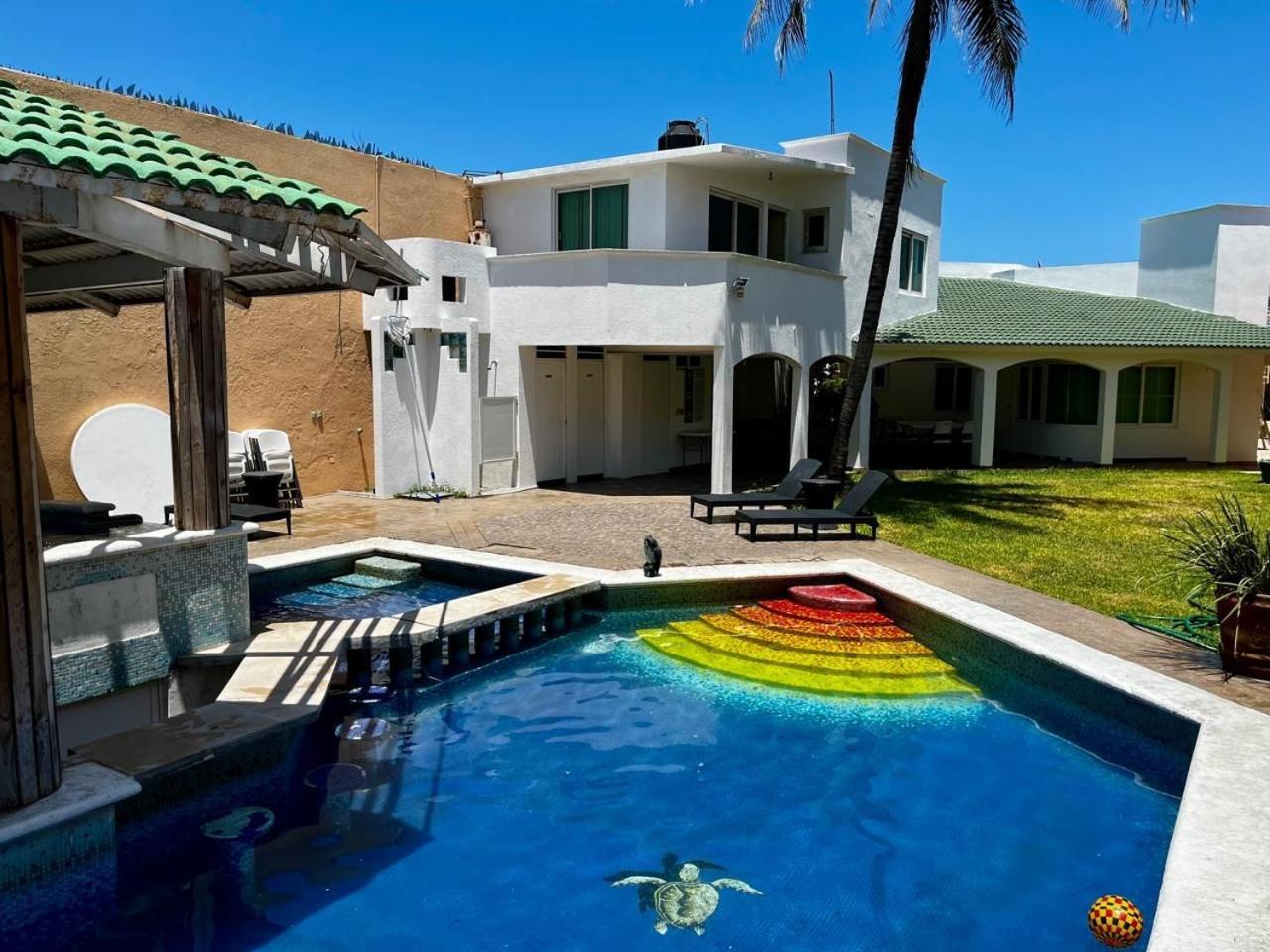 Casa Con Alberca, Super Ubicacion. Puerto De ベラクルス エクステリア 写真