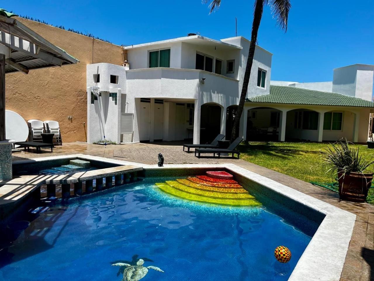 Casa Con Alberca, Super Ubicacion. Puerto De ベラクルス エクステリア 写真