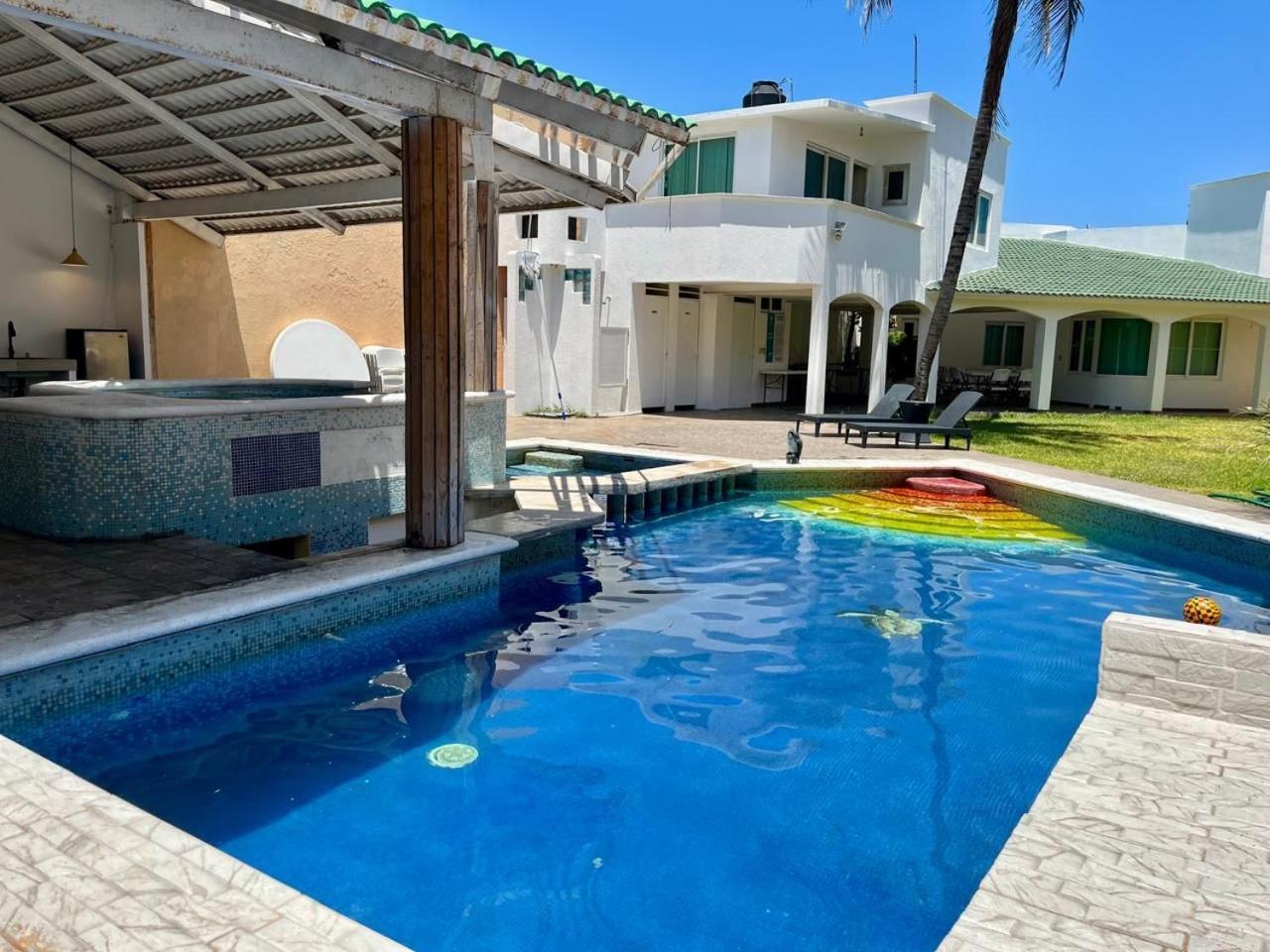Casa Con Alberca, Super Ubicacion. Puerto De ベラクルス エクステリア 写真